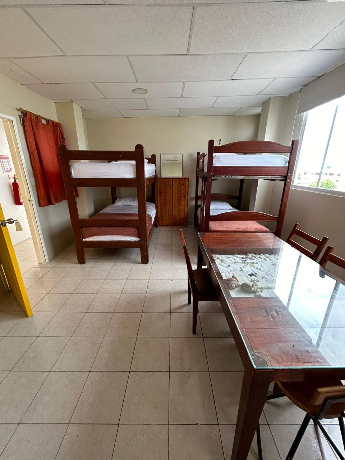 Chescos Hotel Salinas  Εξωτερικό φωτογραφία