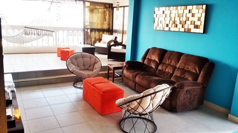 Chescos Hotel Salinas  Εξωτερικό φωτογραφία