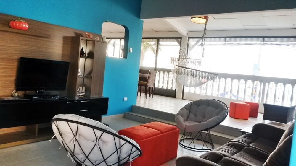 Chescos Hotel Salinas  Εξωτερικό φωτογραφία