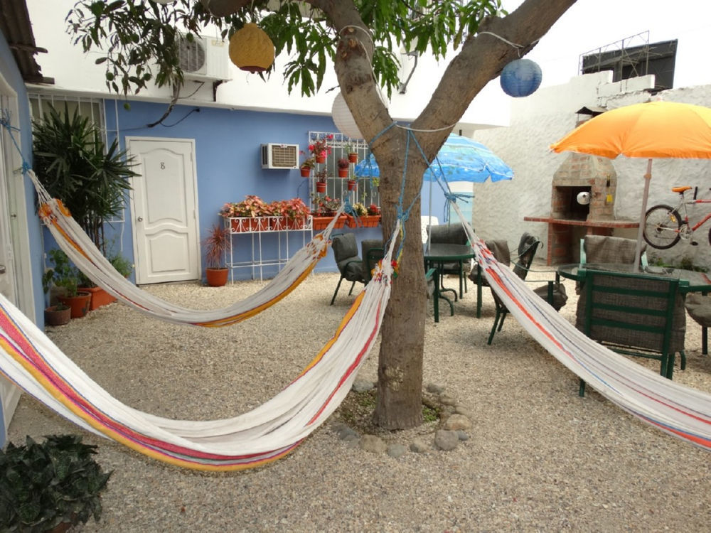 Chescos Hotel Salinas  Εξωτερικό φωτογραφία