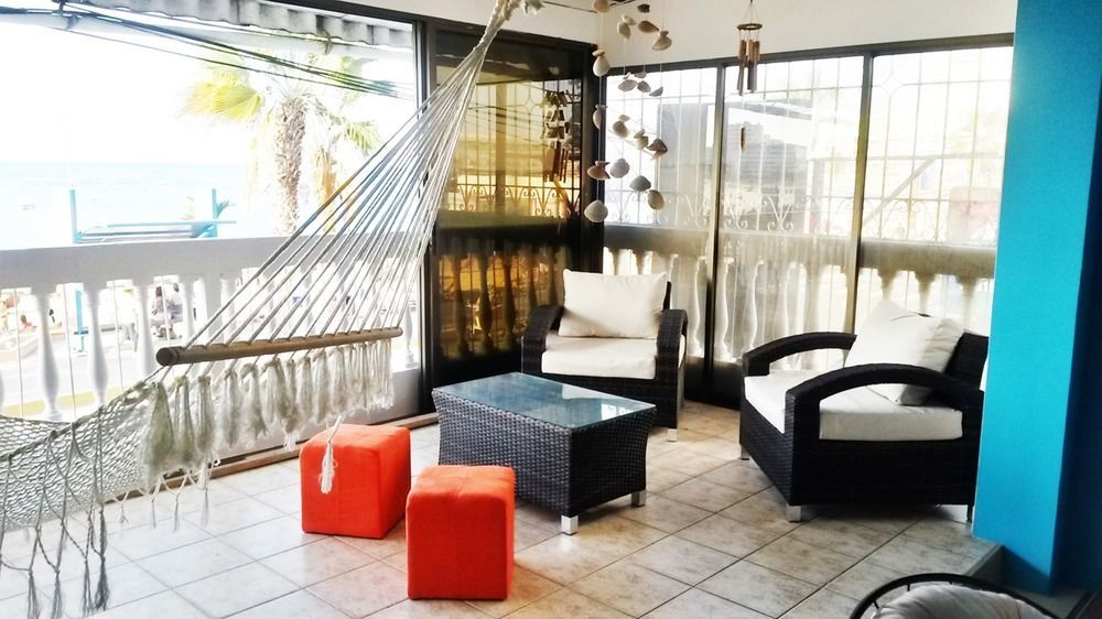 Chescos Hotel Salinas  Εξωτερικό φωτογραφία