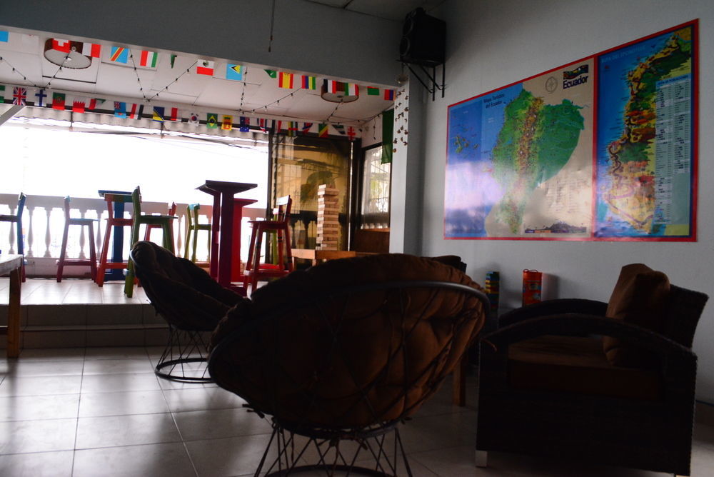 Chescos Hotel Salinas  Εξωτερικό φωτογραφία