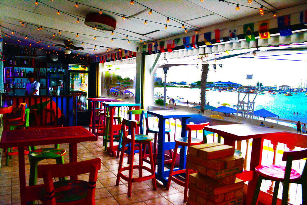 Chescos Hotel Salinas  Εξωτερικό φωτογραφία